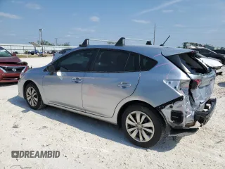 2023 Subaru Impreza with VIN 4S3GTAB60P3706407, listed as a Copart auction lot 53263305 with 41,436 mi miles and Salvage title. Bid and sale history available at DreamBid. Image 2.