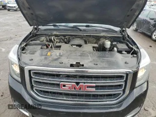 2017 GMC Yukon XL SLE with VIN 1GKS2FKC6HR228464, listed as a Copart auction lot 84517464 with 182,436 mi miles and Clean Title. Bid and sale history available at carsss.com. Image 12.