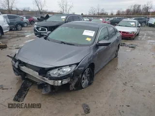 2016 Honda Civic Sedan EX with VIN 2HGFC2F83GH504303, listed as a IAAI auction lot 41914194 with 136,457 mi miles. Bid and sale history available at carsss.com. Image 18.