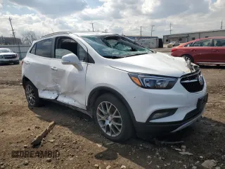 2017 Buick Encore Sport Touring с VIN KL4CJ1SB9HB130979, выставлен на аукционе Copart как лот 50838115 с пробегом 31 152 миль миль и Списание • Salvage title. История ставок и продаж доступна на DreamBid. Изображение 4.