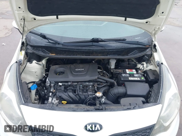 2017 Kia Rio LX z VIN KNADM4A37H6005689, wystawiony jako IAAI lot #42117199 z przebiegiem 117 184 mil mil oraz . Historia ofert i sprzedaży dostępna na DreamBid. Obrazek 10.