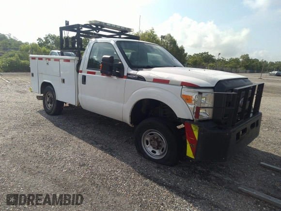 2015 Ford F-250 с VIN 1FDBF2BT9FEC28029, выставлен на аукционе IAAI как лот 41805301 с пробегом 249 312 миль миль и . История ставок и продаж доступна на DreamBid. Изображение 1.