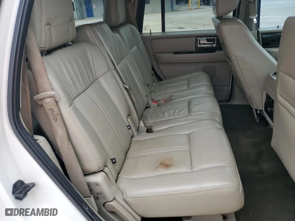 2017 Lincoln Navigator Select with VIN 5LMJJ2HT2HEL03610, listed as a Copart auction lot 86815864 with 103,319 mi miles and Salvage Title. Bid and sale history available at carsss.com. Image 11.