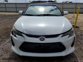 2015 Scion tC with VIN JTKJF5C75FJ002931, listed as a Copart auction lot 48344145 with 86,866 mi miles and Clean Title. Bid and sale history available at carsss.com. Image 5.