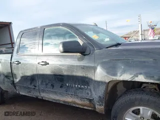 2018 Chevrolet Silverado 1500 LT with VIN 1GCVKREC8JZ311423, listed as a IAAI auction lot 41344463 with 143,650 mi miles. Bid and sale history available at carsss.com. Image 14.