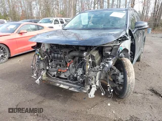 2023 Toyota RAV4 Hybrid XLE Premium with VIN JTMB6RFV5PD115565, listed as a IAAI auction lot 41787098 with 13,386 mi miles. Bid and sale history available at carsss.com. Image 6.