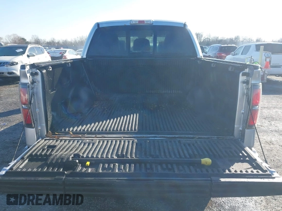 2011 Ford F-150 XLT with VIN 1FTFW1ET4BFB82920, listed as a IAAI auction lot 41213057 with 187,485 mi miles and . Bid and sale history available at carsss.com. Image 8.