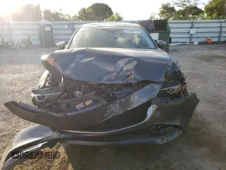2021 Mazda 3 Premium with VIN 3MZBPADL0MM200357, listed as a Copart auction lot 77378713 with 62,973 mi miles and Non repairable. Bid and sale history available at DreamBid. Image 5.