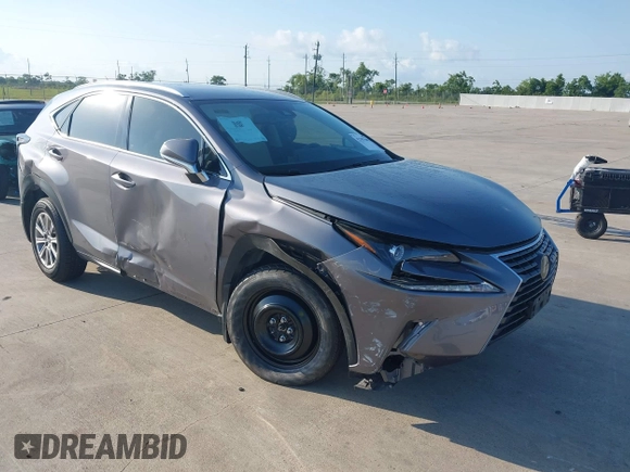2021 Lexus NX 300 с VIN JTJDARBZ3M2200571, выставлен на аукционе IAAI как лот 42387067 с пробегом 35 187 миль миль и . История ставок и продаж доступна на DreamBid. Изображение 1.