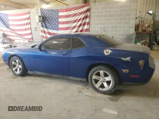 2012 Dodge Challenger SXT Plus with VIN 2C3CDYAG9CH239160, listed as a Copart auction lot 51223635 with 116,546 mi miles and Salvage Title. Bid and sale history available at carsss.com. Image 2.