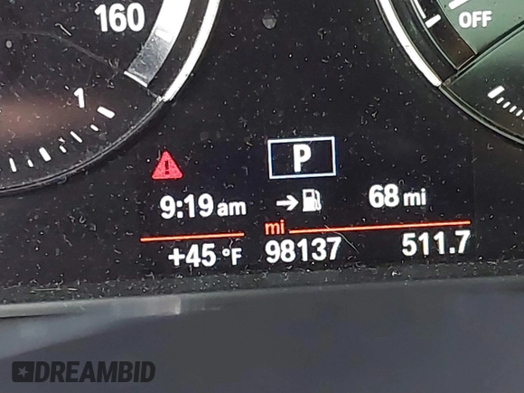 2018 BMW X2 xDrive28i with VIN WBXYJ5C36JEF80254, listed as a IAAI auction lot 41636541 with 98,137 mi miles. Bid and sale history available at carsss.com. Image 16.