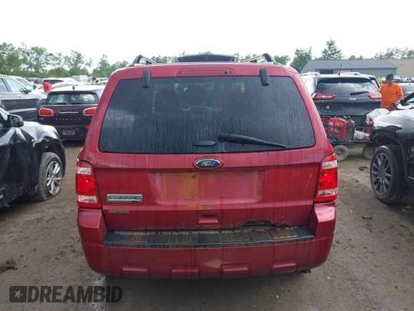 2012 Ford Escape XLT with VIN 1FMCU0D73CKC24957, listed as a IAAI auction lot 42612501 with 140,686 mi miles and . Bid and sale history available at DreamBid. Image 16.