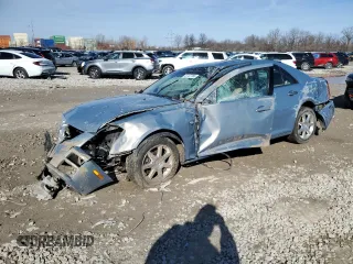 2007 Cadillac STS z VIN 1G6DW677270181170, wystawiony jako Copart lot #47137165 z przebiegiem Nie podano mil oraz Szkody całkowita. Historia ofert i sprzedaży dostępna na DreamBid. Obrazek 1.