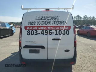 2020 Ford Transit Connect XL с VIN NM0LS7E27L1453571, выставлен на аукционе Copart как лот 48325295 с пробегом 127 985 миль миль и Списание • Salvage title. История ставок и продаж доступна на DreamBid. Изображение 6.