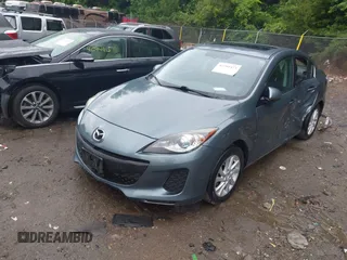 2012 Mazda 3 i Grand Touring with VIN JM1BL1W87C1662837, listed as a IAAI auction lot 42591473 with 76,516 mi miles and . Bid and sale history available at DreamBid. Image 2.
