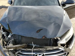 2018 Hyundai Elantra Value Edition with VIN 5NPD84LF5JH338256, listed as a Copart auction lot 52524715 with 98,338 mi miles and Salvage Title. Bid and sale history available at DreamBid. Image 12.