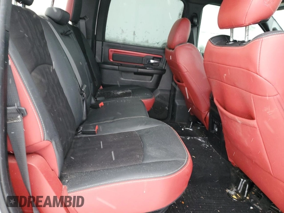 2016 Ram 1500 Rebel with VIN 1C6RR7YT2GS309320, listed as a Copart auction lot 89368085 with Not provided miles and Clean title. Bid and sale history available at DreamBid. Image 10.