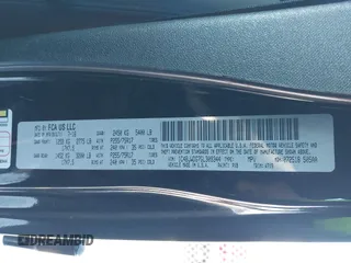 2016 Jeep Wrangler Unlimited Sport с VIN 1C4BJWDG7GL309344, выставлен на аукционе IAAI как лот 41107724 с пробегом 98 479 миль миль и . История ставок и продаж доступна на DreamBid. Изображение 9.