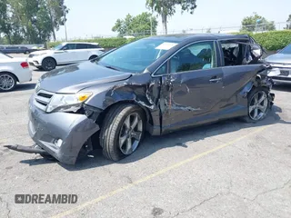 2015 Toyota Venza XLE with VIN 4T3BK3BB9FU116806, listed as a IAAI auction lot 42453290 with 126,207 mi miles and . Bid and sale history available at DreamBid. Image 18.