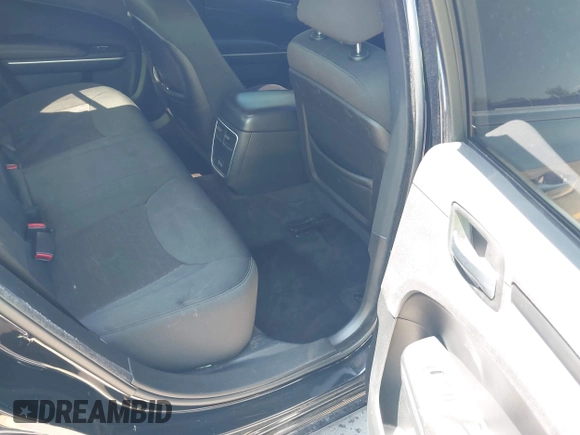 2018 Chrysler 300 Touring with VIN 2C3CCAAG2JH208274, listed as a IAAI auction lot 42012820 with 94,821 mi miles and . Bid and sale history available at DreamBid. Image 8.