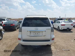 2018 Lexus GX 460 z VIN JTJBM7FX2J5206433, wystawiony jako IAAI lot #41864138 z przebiegiem Nie podano mil oraz . Historia ofert i sprzedaży dostępna na DreamBid. Obrazek 17.