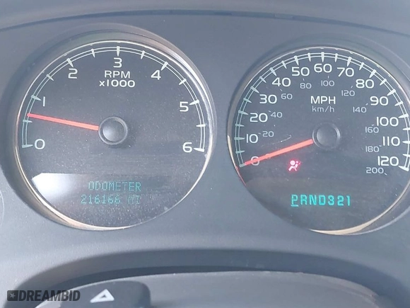 2008 GMC Yukon SLT w/4SB with VIN 1GKFK13008R226847, listed as a IAAI auction lot 41779777 with 216,166 mi miles. Bid and sale history available at carsss.com. Image 7.