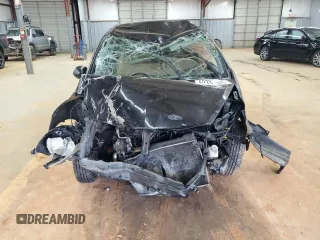 2007 Honda Fit with VIN JHMGD384X7S032334, listed as a Copart auction lot 52781425 with Not provided miles and Salvage title. Bid and sale history available at DreamBid. Image 5.