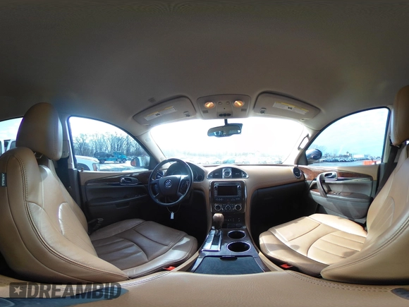 2017 Buick Enclave Leather with VIN 5GAKRBKD7HJ119259, listed as a IAAI auction lot 41918261 with 97,144 mi miles and . Bid and sale history available at DreamBid. Image 19.
