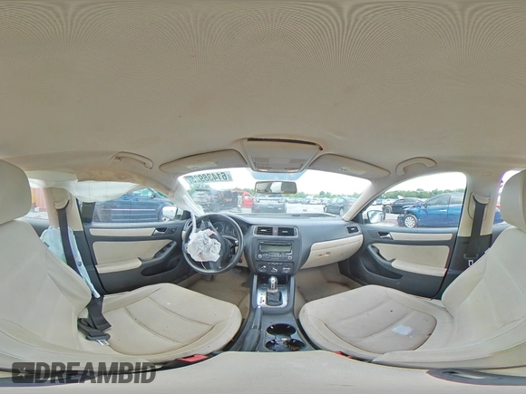 2012 Volkswagen Jetta SE z VIN 3VWDP7AJ5CM422888, wystawiony jako Copart lot #61438925 z przebiegiem 176 450 mil mil oraz Szkoda całkowita • Salvage title. Historia ofert i sprzedaży dostępna na DreamBid. Obrazek 15.