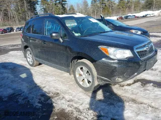 2016 Subaru Forester 2.5i Limited with VIN JF2SJAHC8GH477704, listed as a IAAI auction lot 41684838 with 151,829 mi miles. Bid and sale history available at carsss.com. Image 1.
