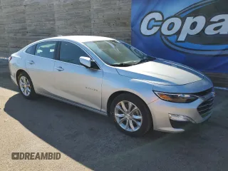 2021 Chevrolet Malibu LT with VIN 1G1ZD5ST7MF029359, listed as a Copart auction lot 51294585 with 90,103 mi miles and Clean Title. Bid and sale history available at DreamBid. Image 4.