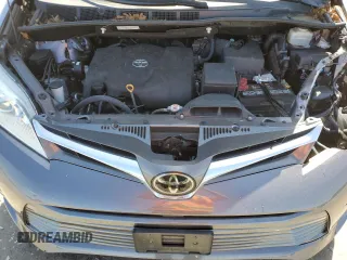 2020 Toyota Sienna XLE Auto Access Seat с VIN 5TDYZ3DC7LS087170, выставлен на аукционе Copart как лот 57045205 с пробегом 46 243 миль миль и Списание • Salvage title. История ставок и продаж доступна на DreamBid. Изображение 12.