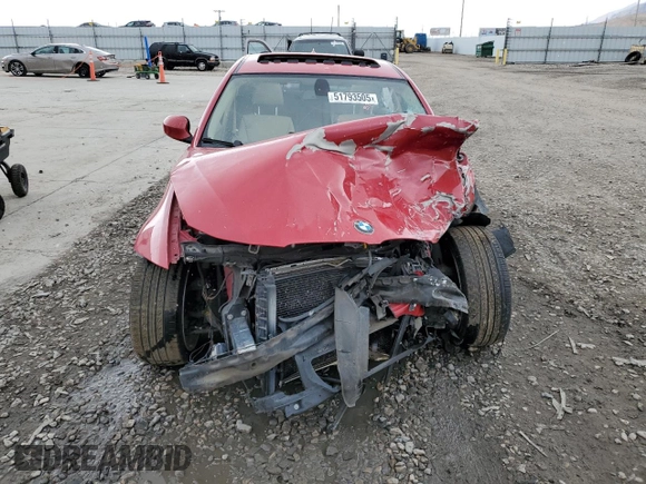 2009 BMW 3 Series 328i z VIN WBAPH77559NM28502, wystawiony jako Copart lot #51793505 z przebiegiem Nie podano mil oraz Szkoda całkowita • Salvage title. Historia ofert i sprzedaży dostępna na DreamBid. Obrazek 5.