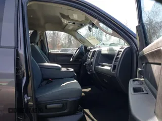 2018 Ram 1500 Tradesman with VIN 1C6RR7FT2JS208952, listed as a IAAI auction lot 41571537 with 116,709 mi miles and . Bid and sale history available at DreamBid. Image 5.