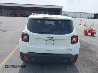 2018 Jeep Renegade Latitude with VIN ZACCJABB9JPJ05479, listed as a IAAI auction lot 42491849 with 86,000 mi miles and . Bid and sale history available at DreamBid. Image 17.
