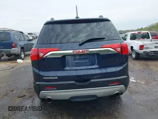 2017 GMC Acadia SLT with VIN 1GKKNMLS4HZ249606, listed as a IAAI auction lot 41878377 with 230,091 mi miles. Bid and sale history available at carsss.com. Image 16.