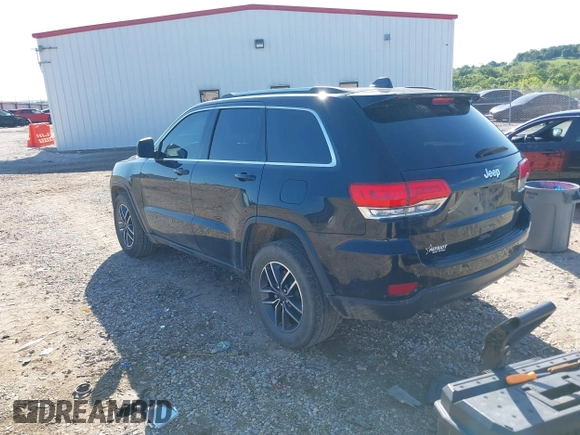 2019 Jeep Grand Cherokee Upland with VIN 1C4RJEAG3KC558147, listed as a IAAI auction lot 42142470 with 133,797 mi miles and . Bid and sale history available at DreamBid. Image 3.