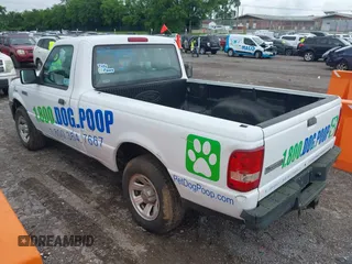 2011 Ford Ranger XL with VIN 1FTKR1AD6BPA12685, listed as a IAAI auction lot 42368479 with 155,423 mi miles and . Bid and sale history available at DreamBid. Image 3.