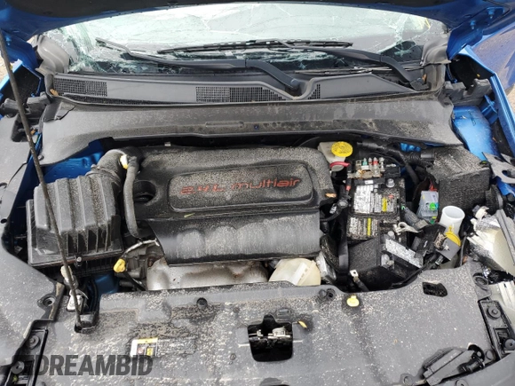 2020 Jeep Compass Latitude z VIN 3C4NJCBB4LT102329, wystawiony jako Copart lot #57476875 z przebiegiem Nie podano mil oraz Szkoda całkowita • Salvage title. Historia ofert i sprzedaży dostępna na DreamBid. Obrazek 11.