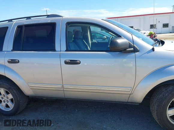 2008 Dodge Durango with VIN 1D8HD48K38F135147, listed as a IAAI auction lot 42512941 with 184,829 mi miles and . Bid and sale history available at DreamBid. Image 13.