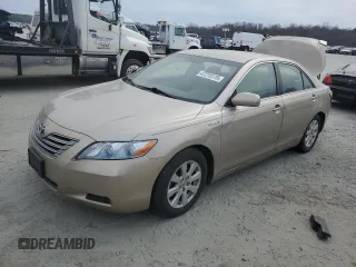 2007 Toyota Camry с VIN JTNBB46K873007740, выставлен на аукционе Copart как лот 47215115 с пробегом Не указан миль и Списание • Salvage title. История ставок и продаж доступна на DreamBid. Изображение 1.
