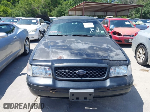 2010 Ford Police Interceptor с VIN 2FABP7BV2AX139125, выставлен на аукционе IAAI как лот 42795564 с пробегом 186 767 миль миль и . История ставок и продаж доступна на DreamBid. Изображение 12.