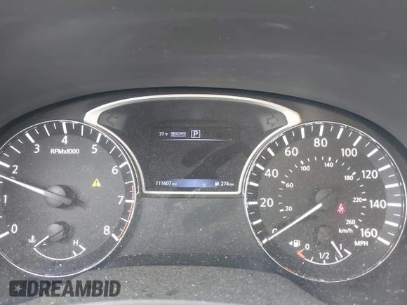 2017 Nissan Pathfinder SL with VIN 5N1DR2MM9HC622361, listed as a IAAI auction lot 42238045 with 111,607 mi miles and . Bid and sale history available at DreamBid. Image 7.