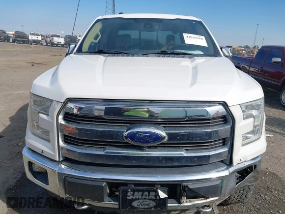 2016 Ford F-150 XLT with VIN 1FTEW1EG0GFB34840, listed as a IAAI auction lot 41840358 with 178,081 mi miles. Bid and sale history available at carsss.com. Image 21.