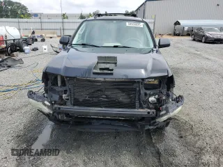 2010 Ford Escape Hybrid with VIN 1FMCU4K32AKB40357, listed as a Copart auction lot 59500025 with 169,955 mi miles and Salvage title. Bid and sale history available at DreamBid. Image 5.