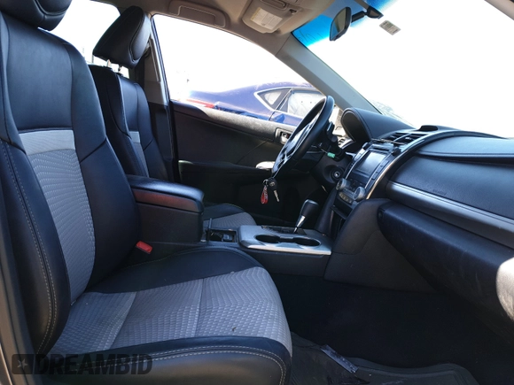 2012 Toyota Camry L with VIN 4T1BF1FK2CU202109, listed as a Copart auction lot 51356325 with 92,290 mi miles and Non Repairable. Bid and sale history available at DreamBid. Image 5.