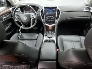 2016 Cadillac SRX Premium Collection with VIN 3GYFNGE35GS505522, listed as a Copart auction lot 50188295 with 37,198 mi miles and Non repairable. Bid and sale history available at DreamBid. Image 8.