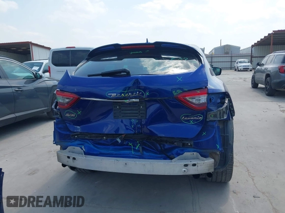 2020 Maserati Levante S with VIN ZN661YUS3LX353537, listed as a IAAI auction lot 42244904 with 60,841 mi miles and . Bid and sale history available at DreamBid. Image 17.