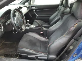 2014 Subaru BRZ Limited with VIN JF1ZCAC17E9600385, listed as a Copart auction lot 52814065 with 122,773 mi miles and Salvage title. Bid and sale history available at DreamBid. Image 7.