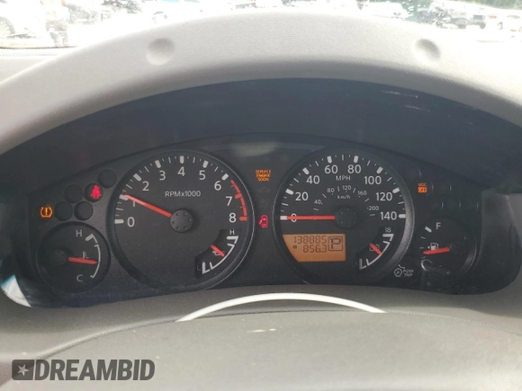 2011 Nissan Frontier SL with VIN 1N6AD0ER3BC443810, listed as a Copart auction lot 58438165 with 138,885 mi miles and Salvage title. Bid and sale history available at DreamBid. Image 9.
